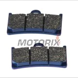 Brzdové destičky -BREMBO- 07YA2307, Yamaha BT 1100 (2002-2006)/FJR 1300/FZ1 1000/FZ6 600/MT-01 1700/MT-07 700/MT-09 850/900/MT-10 1000/TDM 900/XJR 1300/XSR 700/900/XV 1700/YZF 600-1000/YZF-R1/YZF-R6 (1996-2021)