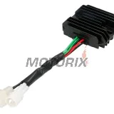 Regulátor dobíjení -ARROWHEAD- regulátor dobíjení, Suzuki DL/GSF/GSX/GSX-R/SFV/VL/VZ 600-1250 2006-2015