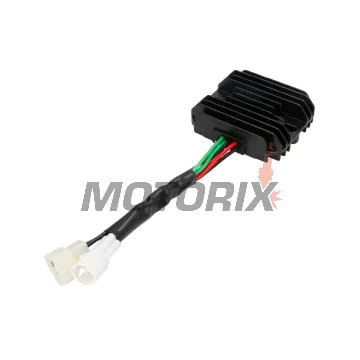 Regulátor dobíjení -ARROWHEAD- regulátor dobíjení, Suzuki DL/GSF/GSX/GSX-R/SFV/VL/VZ 600-1250 2006-2015