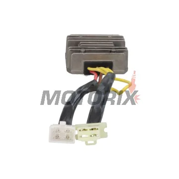 Regulátor dobíjení -DZE- regulátor dobíjení, 12V, 35A, KAWASAKI KZ 1300 1979-1981