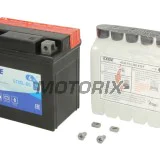 Akumulátor -EXIDE- YTX5L-BS, 4Ah 12V