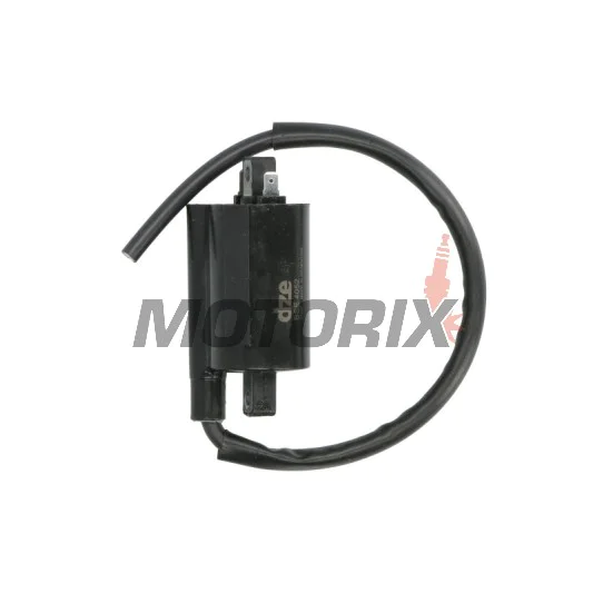 Zapalovací cívka -DZE- Beta ALP 200, Chrono 200, Euro 300, Motard 200/2.0, Guerrero GVL 400, Mondial HD 250 W, Suzuki DR/DR-SE 125-200, EN 125, GN 125, Zanella Patagonian Eagle 250 II, ZTT 250 Motard/Supermotard (1991-2020)
