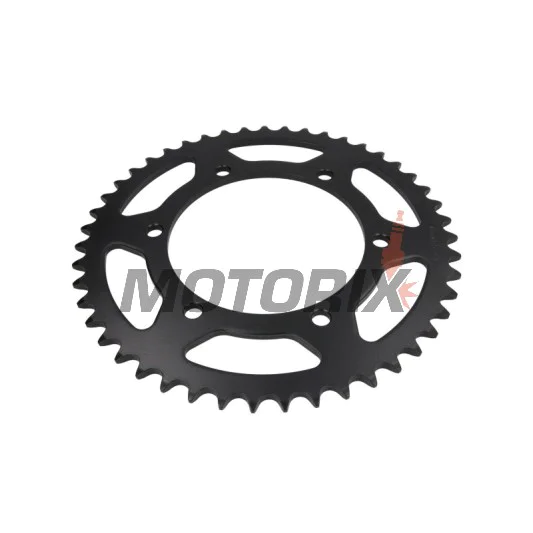 Zadní rozeta -JT- JTR855,47, 47 zubů, ocelový, Yamaha DT 250 1975, 1977-1982, MT-03 660 2006-2013, XJ 600 1992-2003, XT 660 2004-2016, XTZ 660 2008-2009, XTZ 750 1990-1998