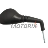 Zrcátko -RMS- pravé, Peugeot Speedfight 100 1997-2002, Peugeot Speedfight 50 1997-1998, Peugeot Speedfight AC 50 1997-1999, Peugeot Speedfight LC 50 1997-1998, Peugeot TKR 50 2003-2011, Peugeot Trekker 100 1998