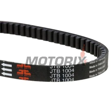 Řemen -JT- JTB1004, 691x18mm, Honda SFX 50 1995-2000, SJ 50 1993, 1995-2001, SR 50 1990, SRX 50/90 1998-1999, SXR 50 1997-2000, Peugeot SV 50 1991-1999, Zenith 50 1994-1998