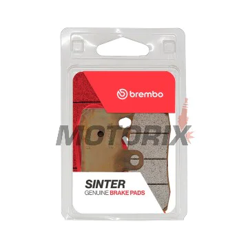 Brzdové destičky -BREMBO- 07BB3859, BMW G310/Ducati 939-1262/Triumph Tiger 1215