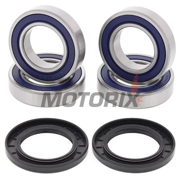 Sada ložisek kola -4 RIDE- zadní, Arctic Cat Arctic Cat 375/400/500 2000-2004, Arctic Cat TBX 500 2002