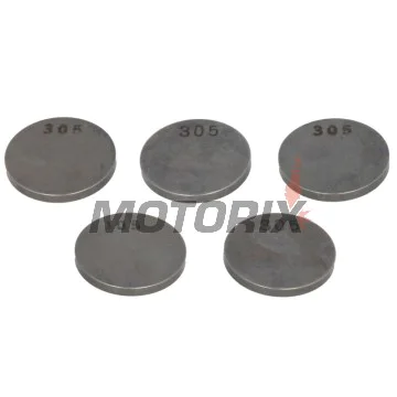 Ventilová podložka -4 RIDE- 5ks, 29x3.05mm