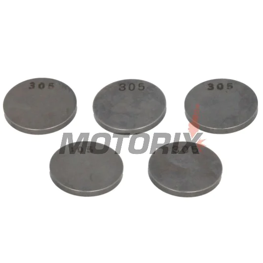 Ventilová podložka -4 RIDE- 5ks, 29x3.05mm