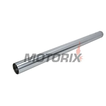 Trubka přední vidlice -TLT- pravý/levý, 43mm průměr, 614mm délka, Suzuki GSF 1250 2007-2015, Suzuki GSX 1250 2010