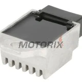 Regulátor dobíjení -MOTORIX- 12V, 6 pinů, Derbi Senda, GPR 50cc