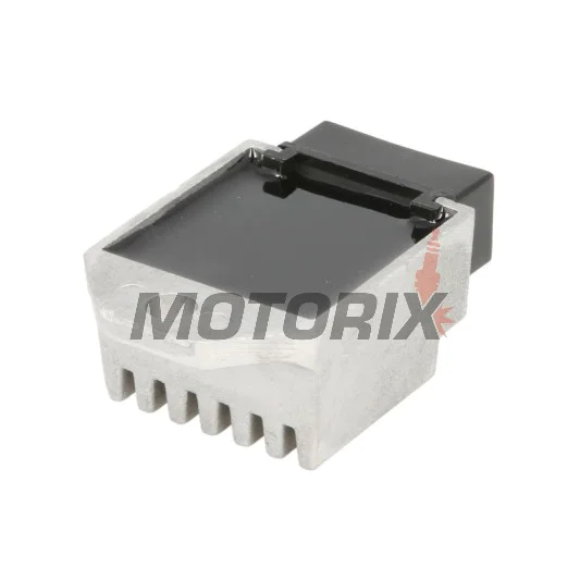 Regulátor dobíjení -MOTORIX- 12V, 6 pinů, Derbi Senda, GPR 50cc