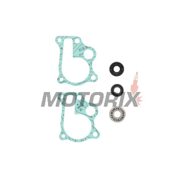 Opravná sada vodní pumpy -HOT RODS- Honda CR 250 R (92-01)