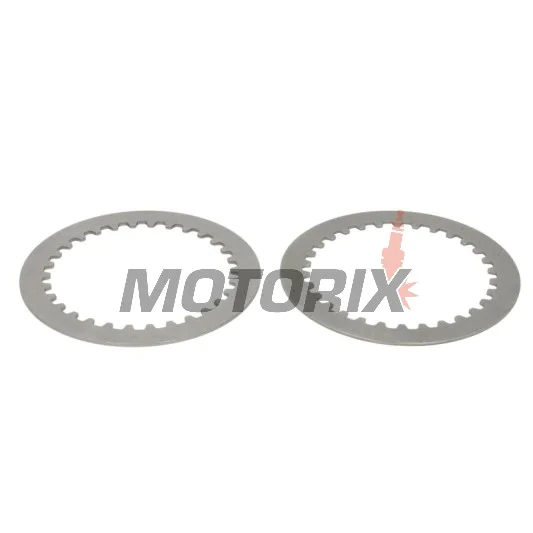 Sada ocelových spojkových lamel -TRW- MES900-2, Yamaha YZF-R1 1000 (2007-2008)