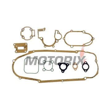 Kompletní sada těsnění motoru -ATHENA- Derbi Atlantis 50 1998-2001, Paddock 50 1998-2001, Predator 50 1998-2001