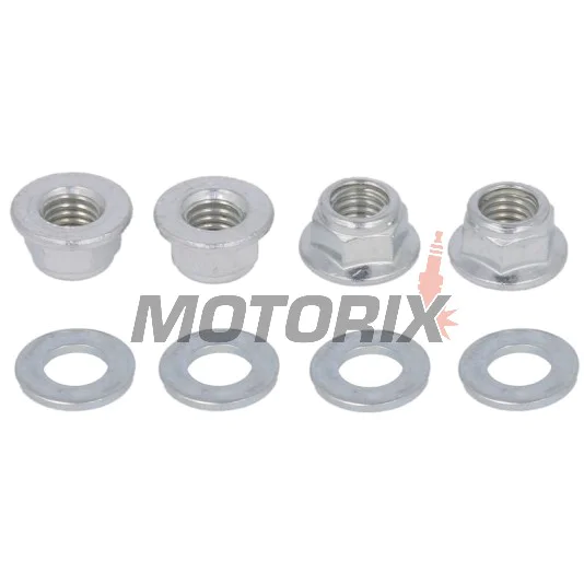 Sada matic ráfku -4 RIDE- Suzuki LT-A 50 2001-2005