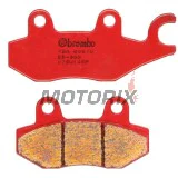 Brzdové destičky -BREMBO- 07SU12SP, Triumph Sprint ST/GT 1050, Thruxton 1200/1200R (2005-2020)