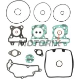 Kompletní sada těsnění motoru -ATHENA- Aprilia Scarabeo 50 2002-2006, Sportcity 50 2008-2010, Derbi Atlantis 50 2007, Boulevard 50 2009, Malaguti Centro 50 2008, Piaggio Fly 50 2005-2012, Liberty 50 2000-2006/2009-2016