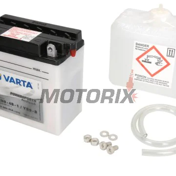 Akumulátor -VARTA- YB9-B, 9Ah 12V