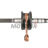 Kliková hřídel hřídel -MOTORIX- CPI, Keeway 50cc 2T