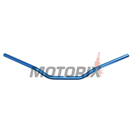 Řídítka -TRW- 22mm, 750mm, modré - univerzální