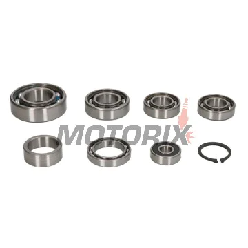 Sada ložisek převodovky -HOT RODS- KTM 125 EGS (98-99); 125 EXC (98-02); 125 SX (98-02); 200 EXC (98-02); 200 MXC (98-02)