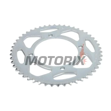 Zadní rozeta -JT- JTR461,50, 50 zubů, ocelový, Kawasaki KX 100 1988-2020, KX 80 1986-2000, KX 85 1998-2004, 2006, 2008-2020, Suzuki RM 100 2003