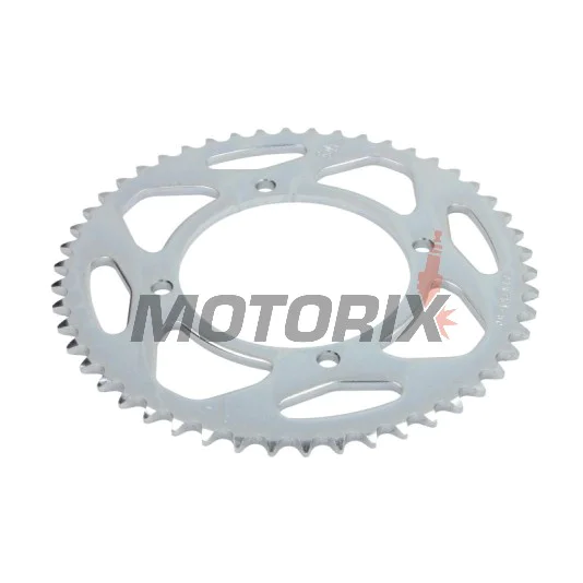 Zadní rozeta -JT- JTR461,50, 50 zubů, ocelový, Kawasaki KX 100 1988-2020, KX 80 1986-2000, KX 85 1998-2004, 2006, 2008-2020, Suzuki RM 100 2003