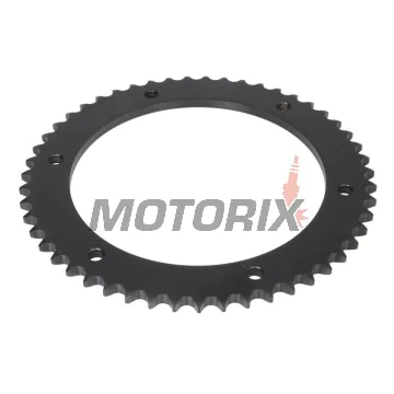Zadní rozeta -JT- JTR839,51, 51 zubů, ocelový, Yamaha DT 125 1988-2006, DT 200 1988, TDR 125 1989-1992, WR 125 2009-2016