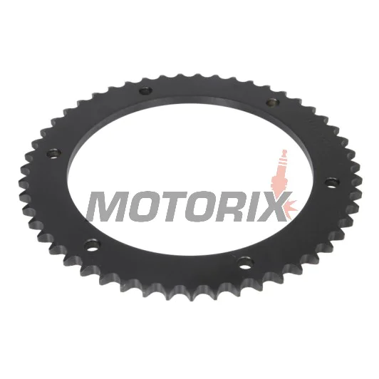 Zadní rozeta -JT- JTR839,51, 51 zubů, ocelový, Yamaha DT 125 1988-2006, DT 200 1988, TDR 125 1989-1992, WR 125 2009-2016