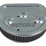 Vzduchový filtr -K&N- HD-1396, Harley-Davidson FLHR/FLHT/FLHTC/FLHTCU Touring/Electra Glide, FLSTC/FLSTF/FLSTN/FLSTS Softail/Fat Boy/Heritage Springer, FXD/FXDL/FXDWG Dyna, FXSTC/FXSTS/FXSTSB Softail Custom/Springer/Bad Boy 1314/1340, 1995-1998