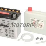 Akumulátor -4 RIDE- CB9L-A2 4RIDE, 9Ah 12V