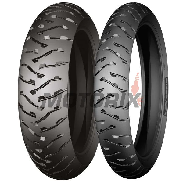 Zadní silniční pneumatika -MICHELIN- 170/60R17, ANAKEE 3