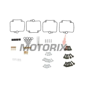 Opravná sada karburátoru -ALL BALLS- Suzuki GSX 600 1990-1996