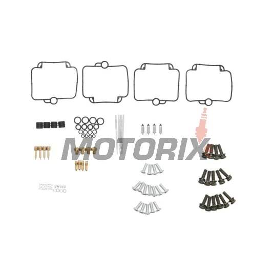 Opravná sada karburátoru -ALL BALLS- Suzuki GSX 600 1990-1996