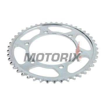 Zadní rozeta -JT- JTR865,46, 46 zubů, ocelový, Yamaha FZ 750 1985-1991, FZR 600 1989-1999, FZX 700 1986-1987, FZX 750 1986-1997