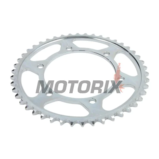 Zadní rozeta -JT- JTR865,46, 46 zubů, ocelový, Yamaha FZ 750 1985-1991, FZR 600 1989-1999, FZX 700 1986-1987, FZX 750 1986-1997