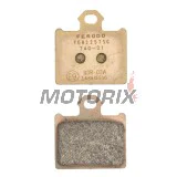 Brzdové destičky -FERODO- FDB2257SG, Husqvarna CR/TC 65/85 2011-2023, KTM Freeride 250/350, SX 85 2012-2020