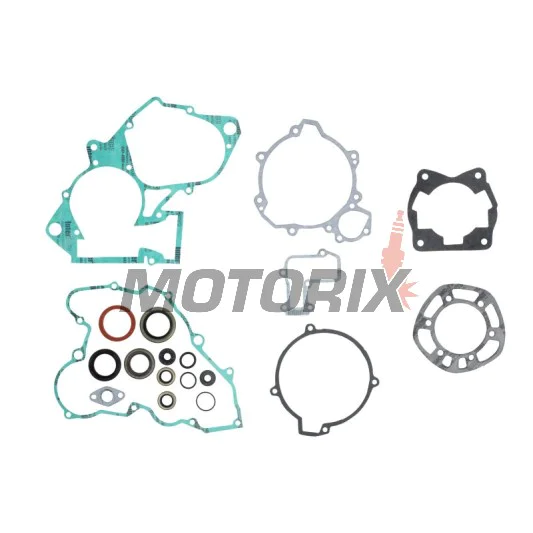 Kompletní sada těsnění motoru -WINDEROSA- KTM EXC 125 1993-1997, KTM SX 125 1993-1997