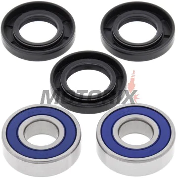 Sada ložisek kola -ALL BALLS- Honda ATC 110 1979, Suzuki AN 650 2003-2017, DL 650 2004-2012, 2014, GSF 650 2005-2007, GSX 600/750 2003-2006, SFV 650 2009-2015, SV 650 2003-2009