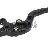 Páčka spojky -4 RIDE- krátká nastavitelná, MZ/MUZ 1000 1000 2005-2008, Suzuki GSX 1300 2008-2011, Triumph Daytona 750 1991-1998, Yamaha FJR 1300 2003-2016, Yamaha MT-01 1670 2004-2009, Yamaha VMX 1700 2009-2016, Yamaha XJR 1300 1999-2016, Yama