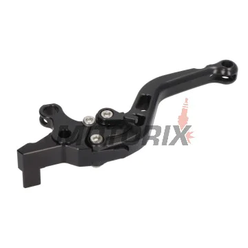 Páčka spojky -4 RIDE- krátká nastavitelná, MZ/MUZ 1000 1000 2005-2008, Suzuki GSX 1300 2008-2011, Triumph Daytona 750 1991-1998, Yamaha FJR 1300 2003-2016, Yamaha MT-01 1670 2004-2009, Yamaha VMX 1700 2009-2016, Yamaha XJR 1300 1999-2016, Yama