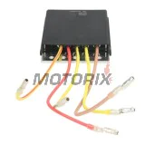 Regulátor dobíjení -DZE- regulátor dobíjení, 12V, 35A, POLARIS XPLORER 400 1999-2002