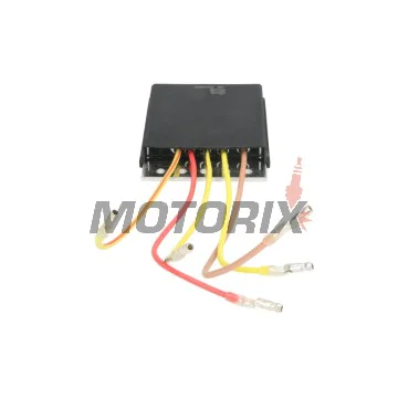 Regulátor dobíjení -DZE- regulátor dobíjení, 12V, 35A, POLARIS XPLORER 400 1999-2002