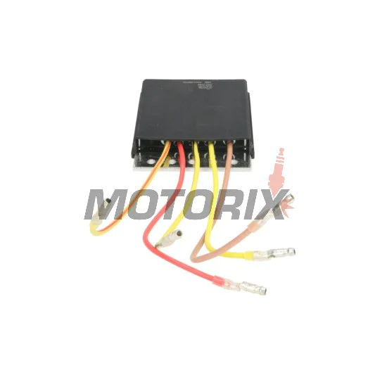 Regulátor dobíjení -DZE- regulátor dobíjení, 12V, 35A, POLARIS XPLORER 400 1999-2002