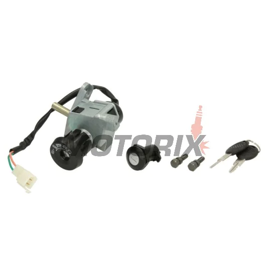 Sada zámků -RMS- Aprilia Scarabeo 125 1999-2004