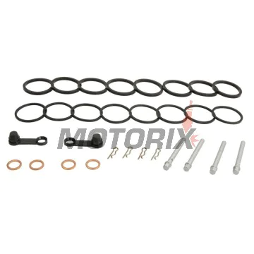 Opravná sada brzdového třmenu -ALL BALLS- Yamaha FJ 1200 1992-1993, XVZ 1300 1996-1999