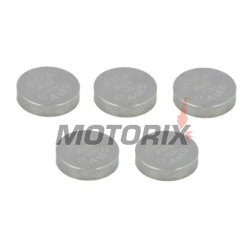 Ventilová podložka -4 RIDE- 5ks, 8.9x2.04mm