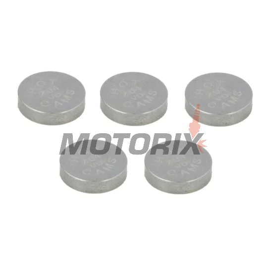 Ventilová podložka -4 RIDE- 5ks, 8.9x2.04mm