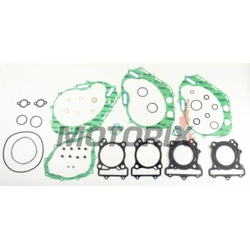 Kompletní sada těsnění motoru -ATHENA- Cagiva Raptor 650 2001-2005, V-Raptor 650 2001-2005, Suzuki DL 650 2004-2020, SFV 650 2009-2015, SV 650 1999-2019